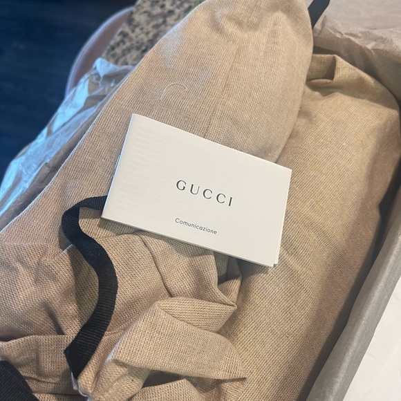 Gucci multi color espadrilles - Picture 5 of 9